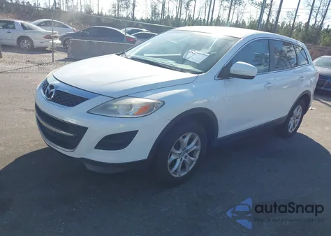 2012 Mazda Cx-9 z USA, uszkodzony, nr VIN JM3TB2BA6C0338099